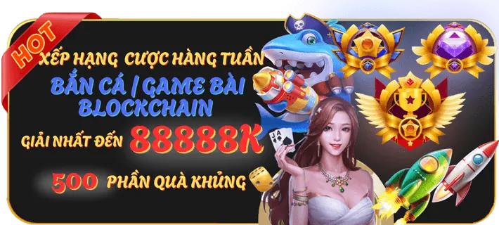 Nổ Hũ & Bắn Cá Hấp Dẫn